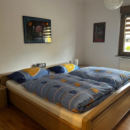 Ferienwohnung Schneider Baumholder Exteriör bild