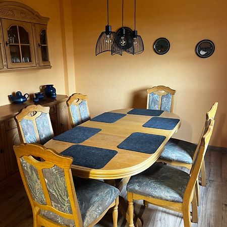 Ferienwohnung Schneider Baumholder Exteriör bild