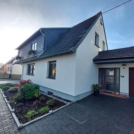 Ferienwohnung Schneider Baumholder Exteriör bild