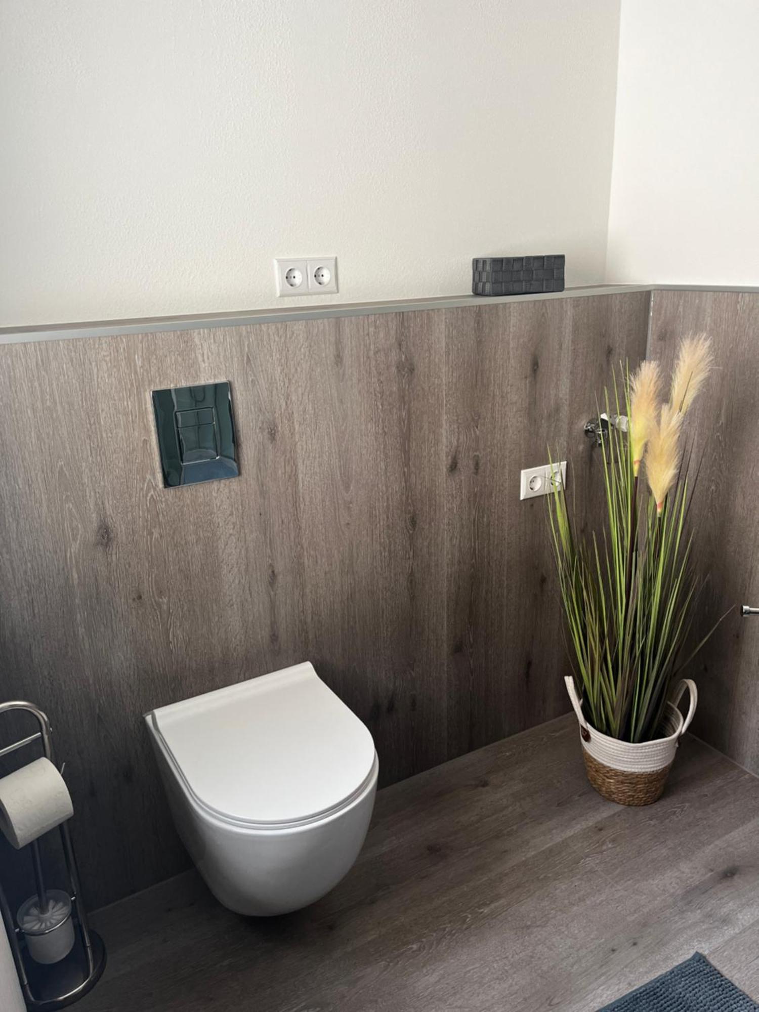 Ferienwohnung Schneider Baumholder Exteriör bild