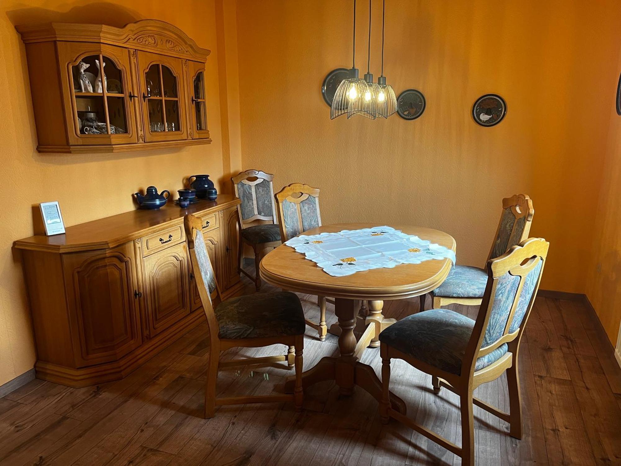 Ferienwohnung Schneider Baumholder Exteriör bild