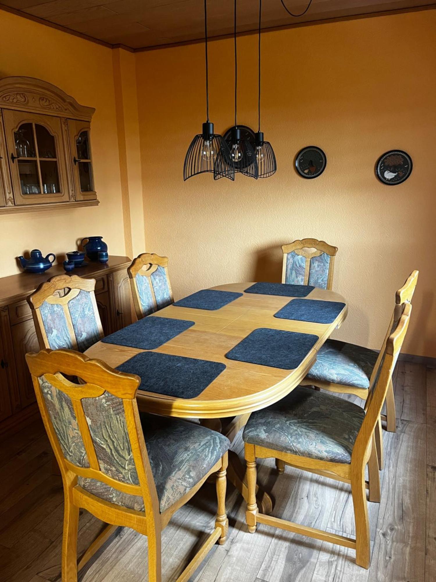 Ferienwohnung Schneider Baumholder Exteriör bild