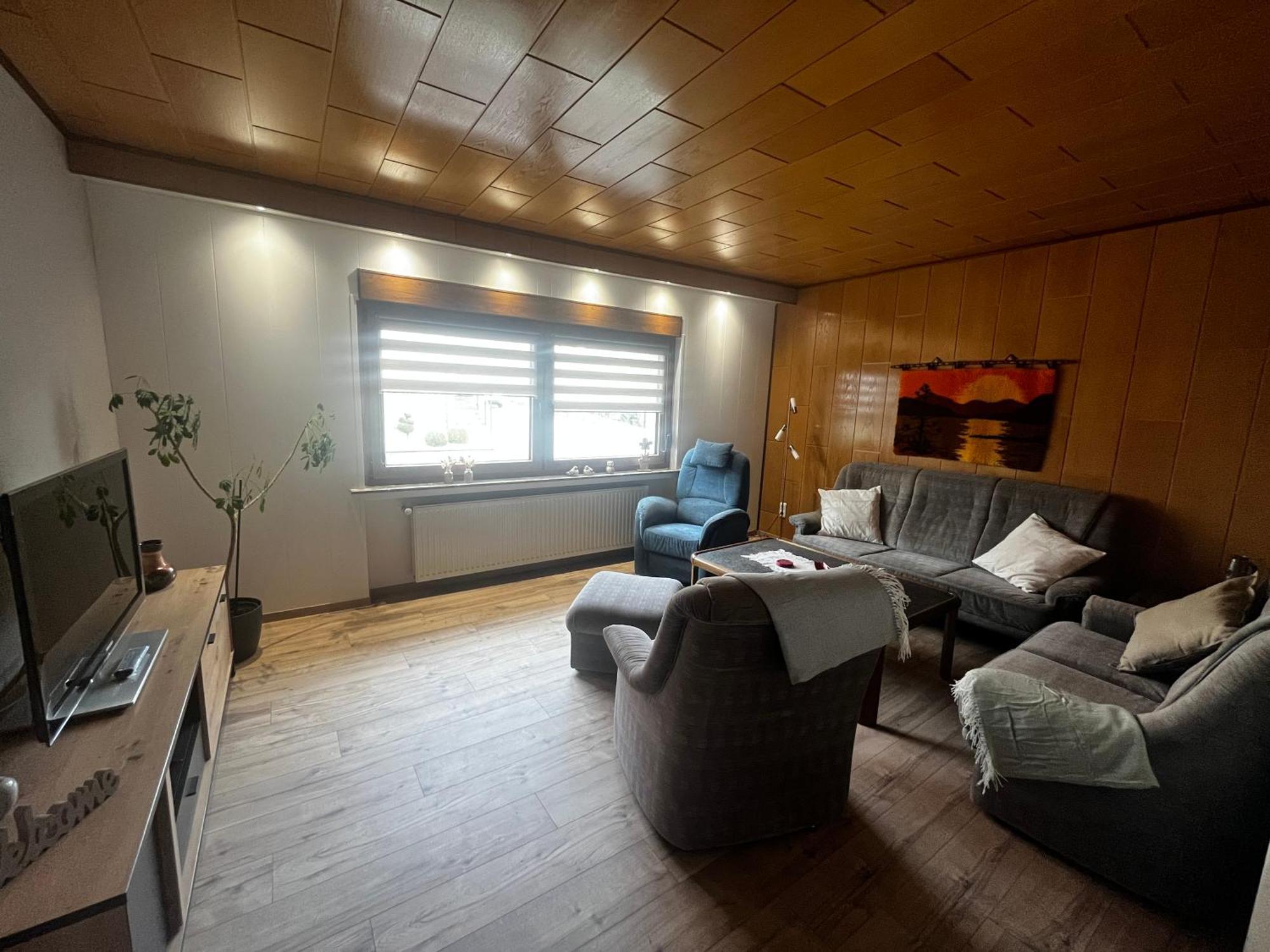 Ferienwohnung Schneider Baumholder Exteriör bild