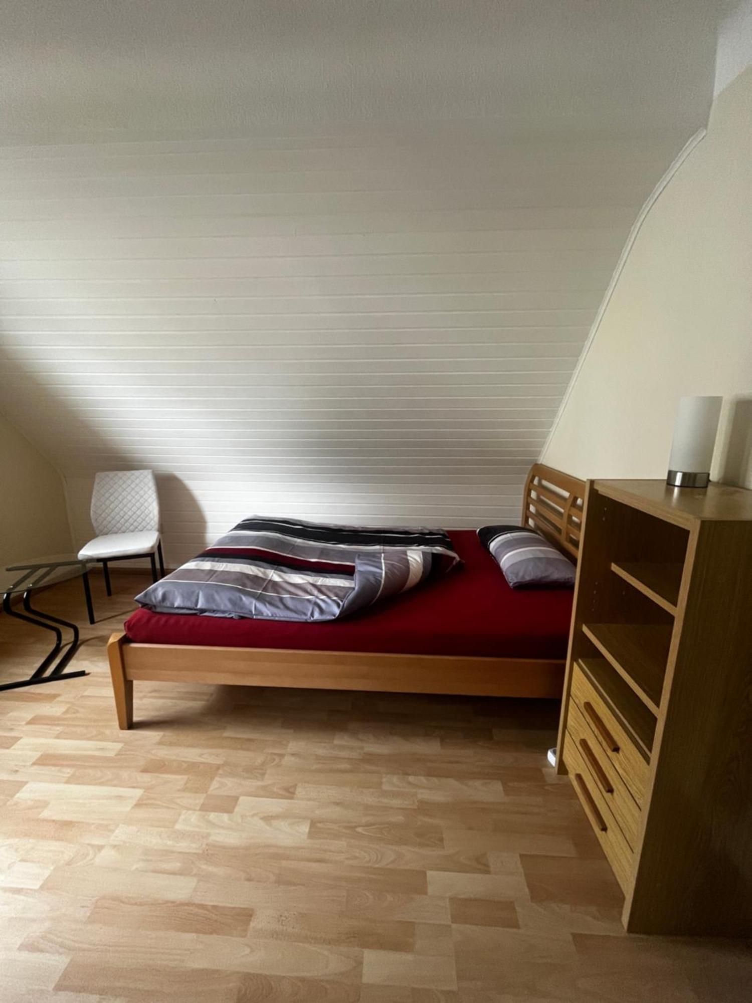 Ferienwohnung Schneider Baumholder Exteriör bild
